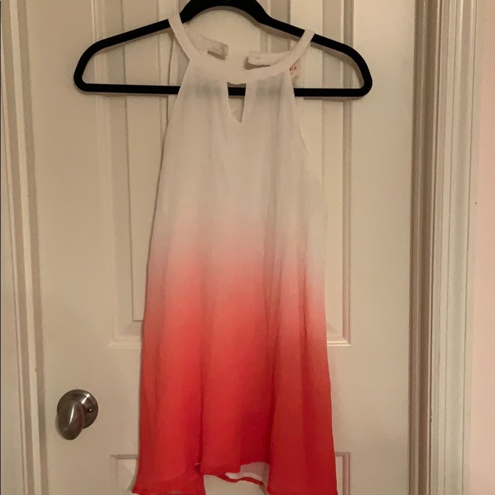 Hayden Girls Ombré Dress